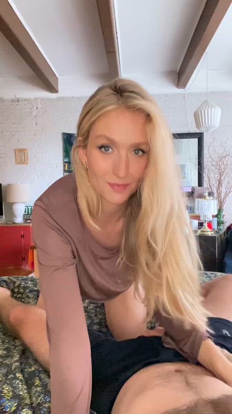 Blurred video preview