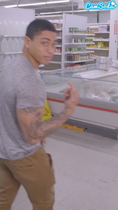 Alice Visby BBC Big Dick Blowjob Doggystyle Interracial Monster Cock Pornstar Public Teen Porn GIF by camsoda