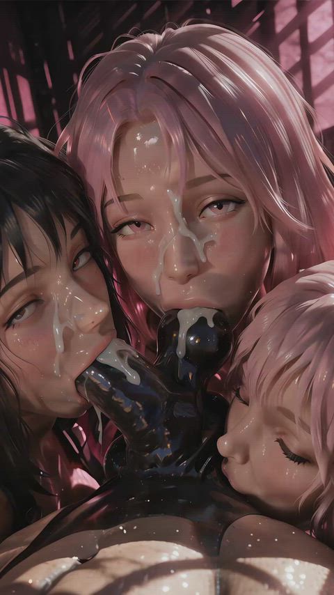 Animation Caption Femboy Futanari Hentai Sissy Sissy Slut sissycaption Porn GIF by futamaxxing