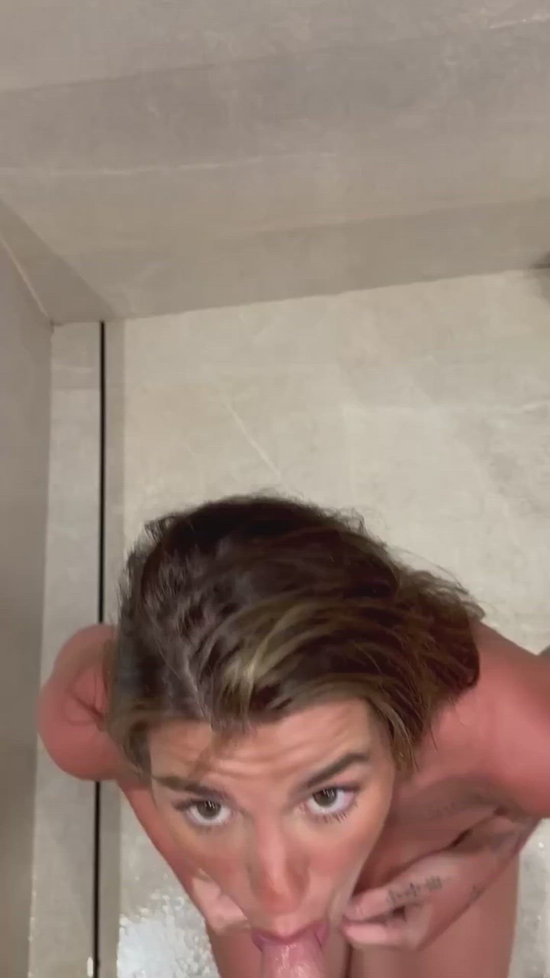 Amateur, Deepthroat, Throat Fuck, blowjobs, face-fucking, girls-finishing-the-job