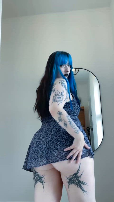 no panties needed hehe