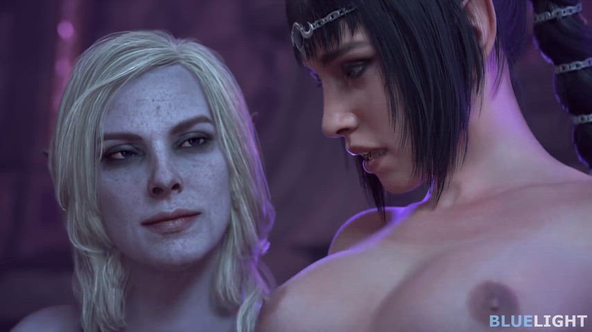 Showheart [Baldur's Gate] (bluelight)