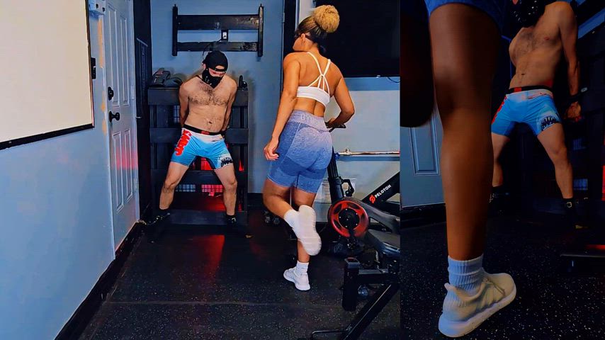 My kind of leg day 💥 Pretty sure it’s yours too 😉