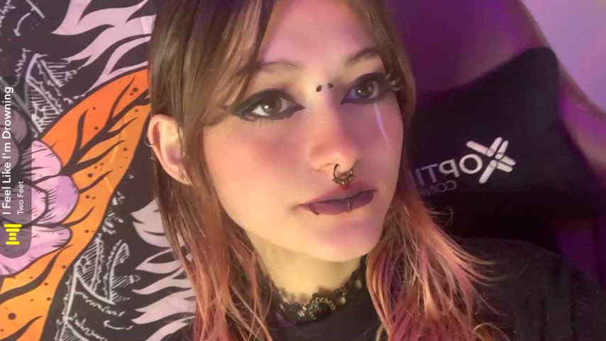 Did u like me? Come follow me and join to my hell bitch🫵🏻 thumbnail