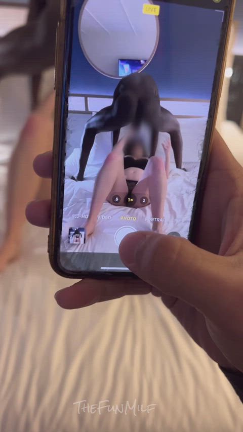 BBC BBC slut Cuckold Porn GIF by thefunmilf