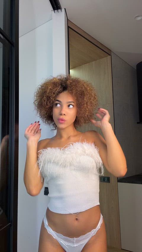 Love that transition