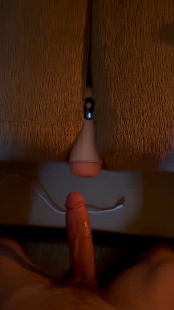 This toy fits so well
