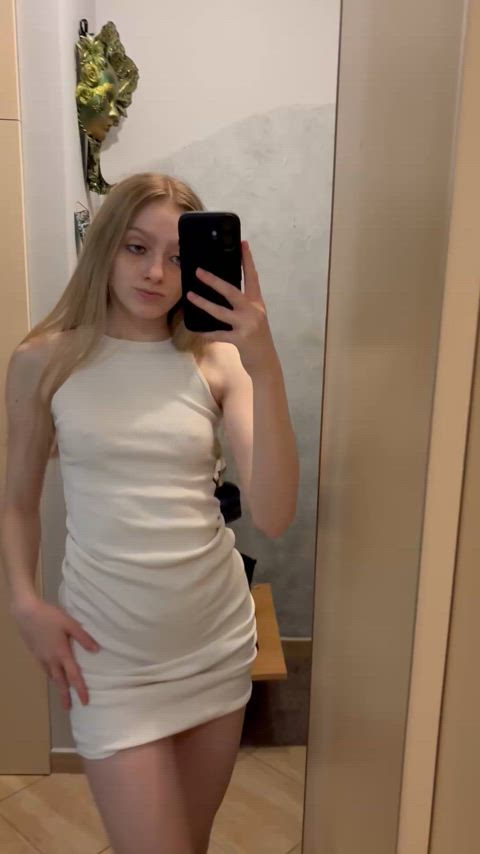 my favorite dress