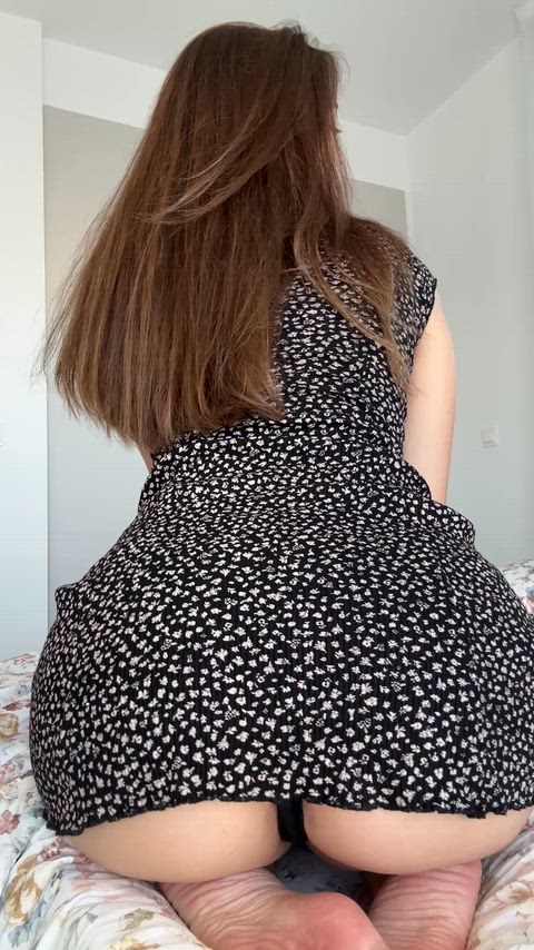 Ass Asshole Panties Porn GIF by stella_mori