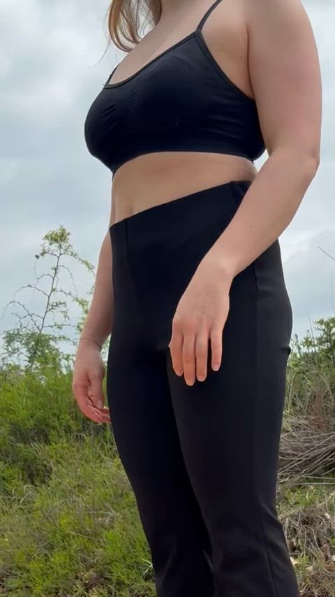 flashing makes every walk more interesting