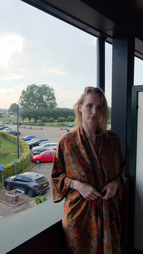 Letting my saggers out to breathe some fresh air ;)