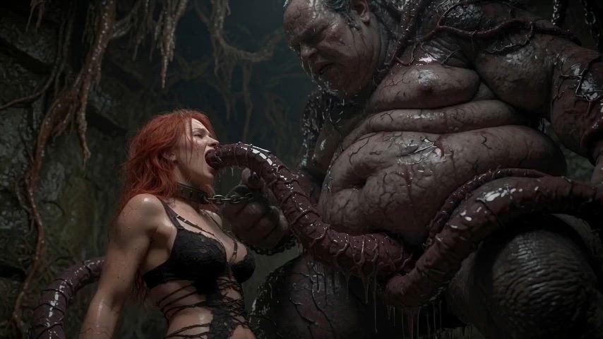 AI Content Creator: Pop Culture and Original Characters and Sci-fi fantasy & Horror scenes. Full Videos available on Fanvue link below! DM me there for content here that isn't posted yet. Custom characters also available! Roughly 2k video variants, scenes and vault content available. thumbnail