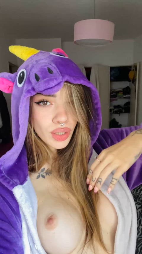 Think you’re ready for a slutty toy that wants to be fucked all day?