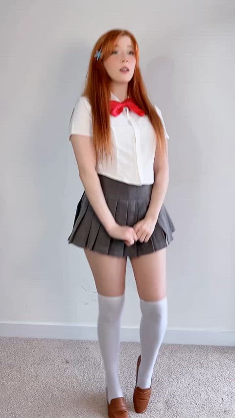 Orihime Inoue from Bleach by me!(shiroluxx)