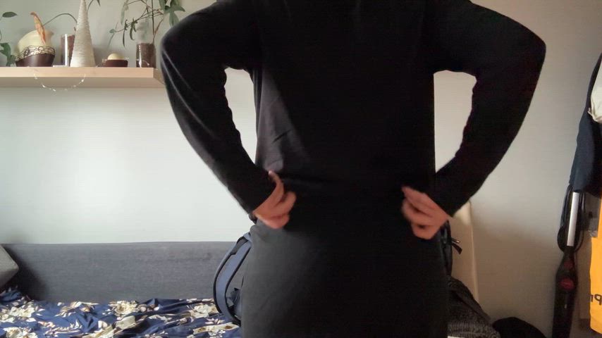 Not fem but bigger and tighter then your gf