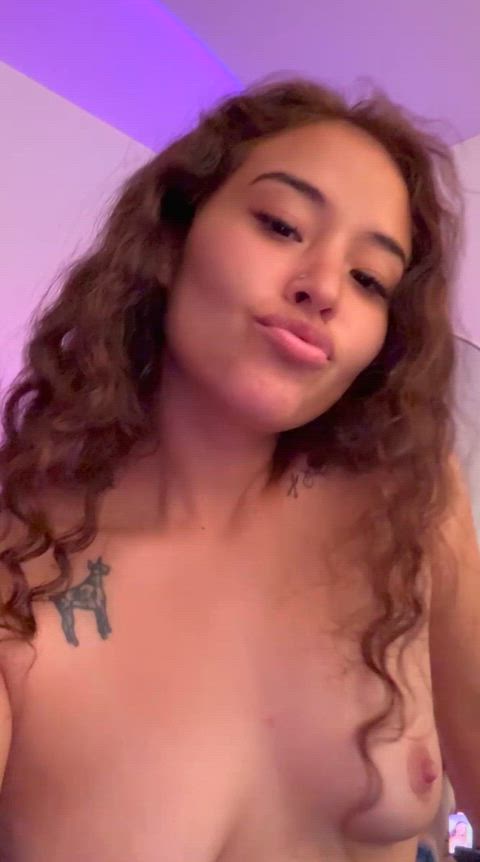 Does my native body make you hard already