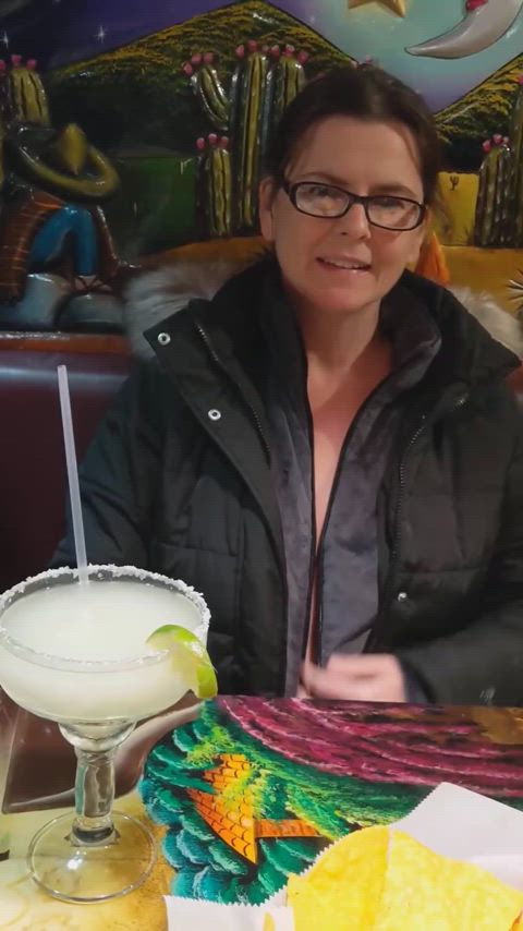 Tequila makes my tits come out ;)