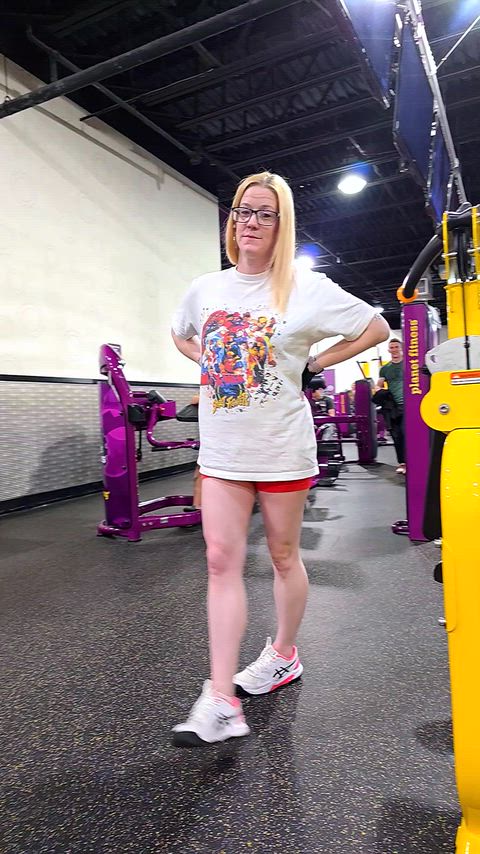 Getting cracked after the gym!