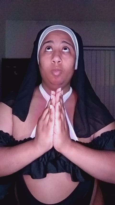 Forgive me father