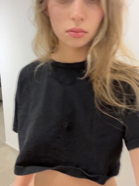 u ready to stuff your cock inside my butt?