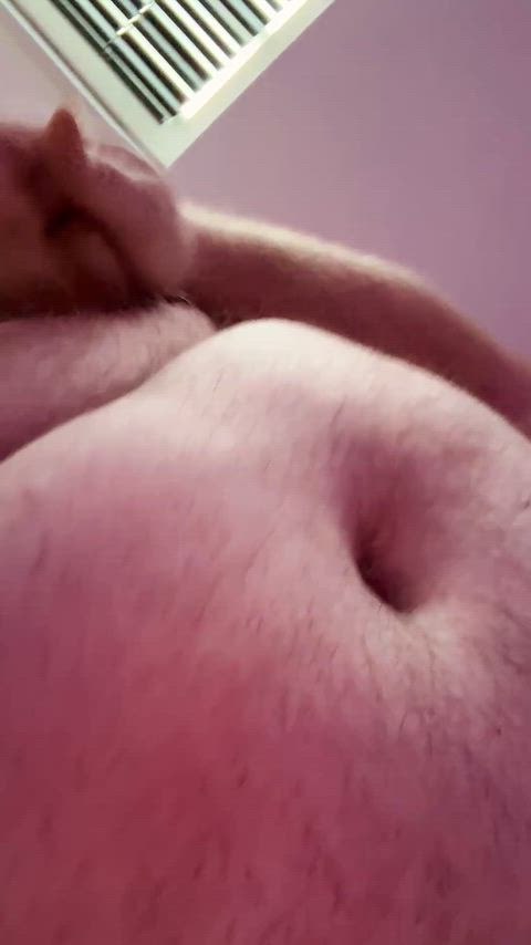 Watch my belly jiggle as I cum for you [33]