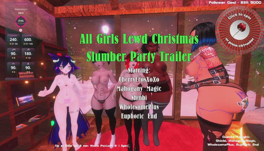 Think you can handle all these holiday Hotties? 😉