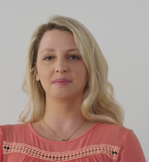 Who needs a piece of this blonde milfie (Charlotte Rayn)