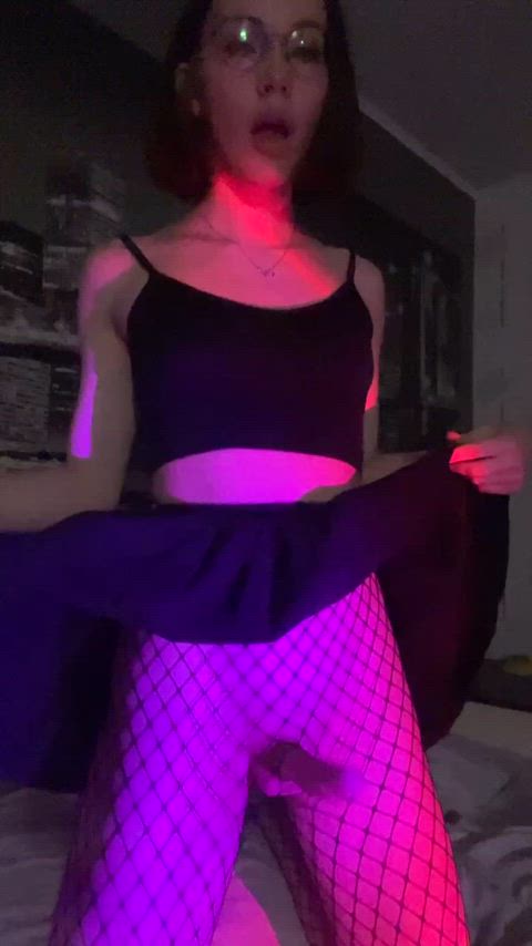 You didnt know you needed a transgirl untl now