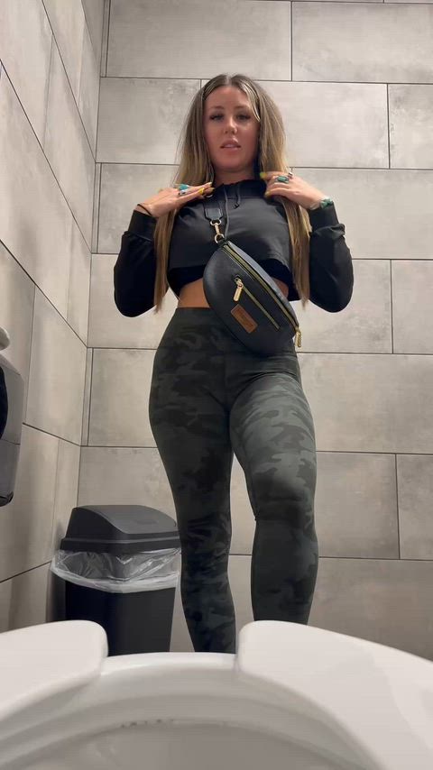 Time for your shower