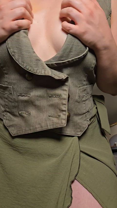 Rip these panties off me