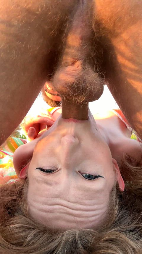 I think my mouth is doing quite well with it 🤤