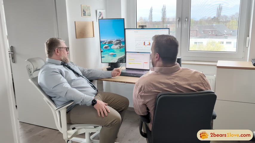 [43][35] "I haven’t really been interested in women lately." - The moment my boss gave me the green light.