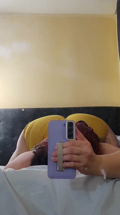 Pull them down and fill me up