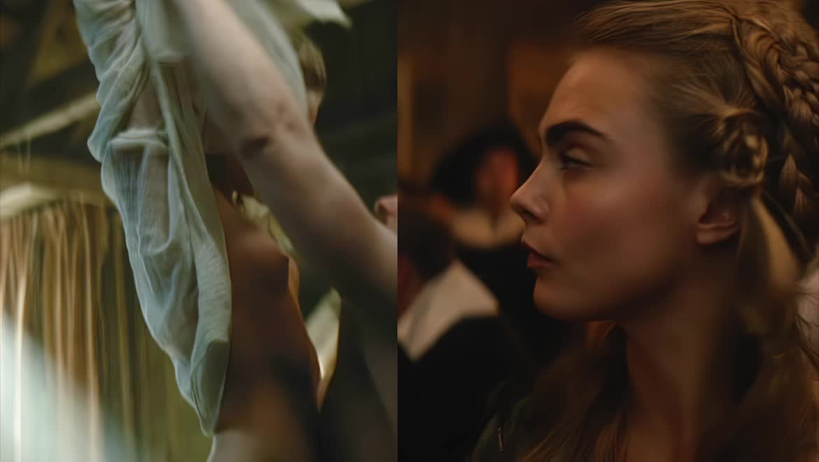 Cara Delevingne