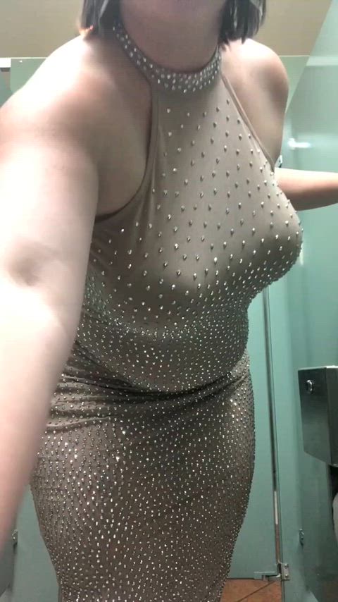 Now she's ready‼️