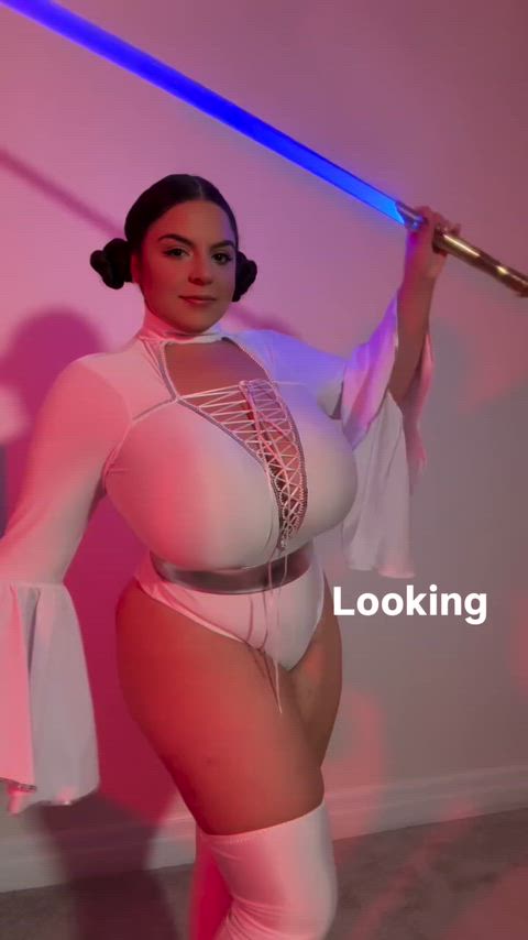 Will you be my Han Solo? 😉💗