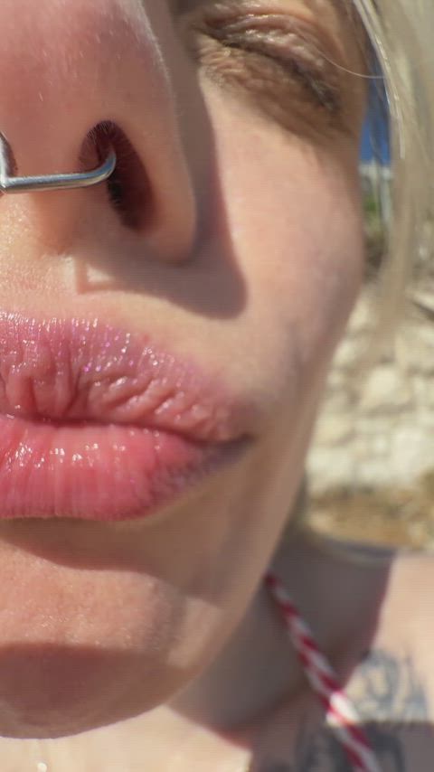 I don’t need hands to ruin you. Just lips, teeth, tongue.