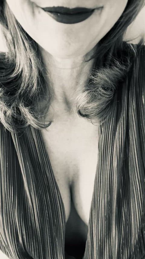 I get that too, sometimes, the feeling like you’re gonna... well…