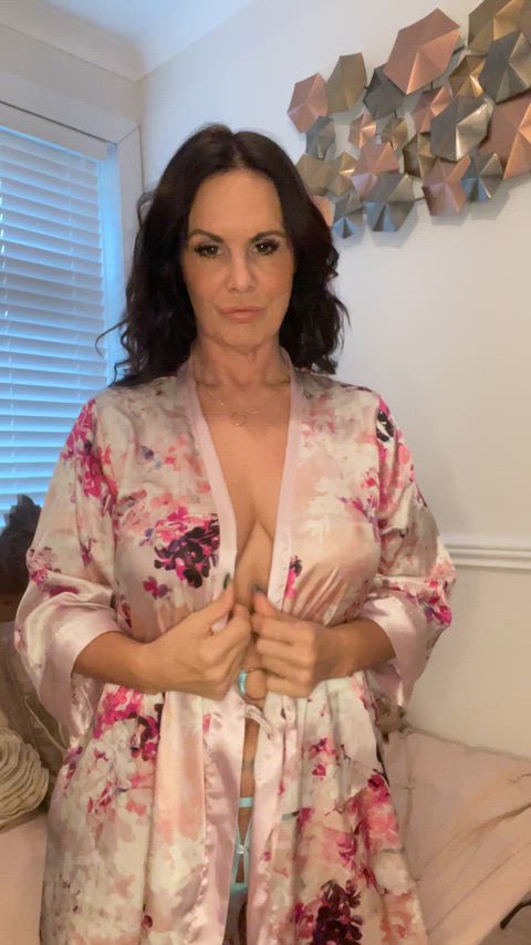 Be honest…are we still fucking if I told you I was a grandma?