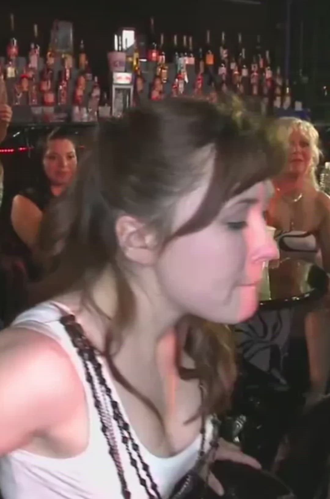 Blowjob, CFNM, Public, blowjobs