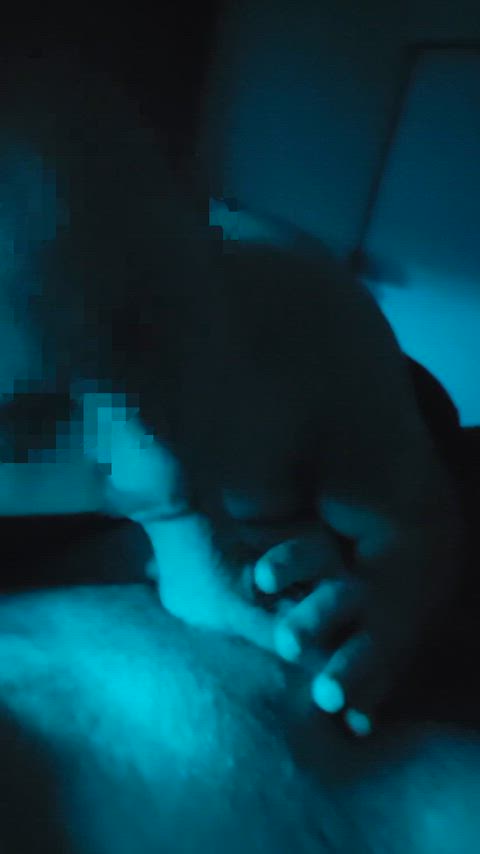 My wife(30)s mouth is amazing!