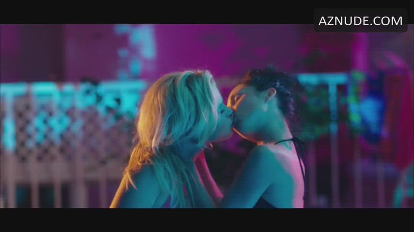 Algina Lipskis and Emily Atack - Zombie Spring Breakers (2016)