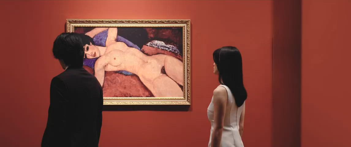 Shoko Takahashi - "Twelve Muses "- 2018