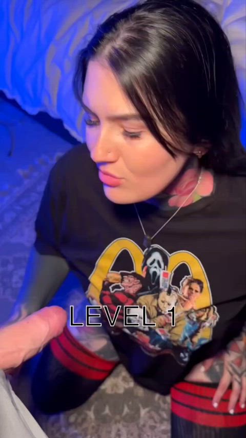 Most guys are wanting level 1