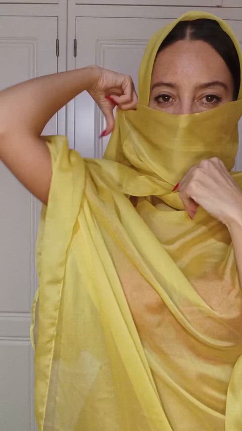 shall we start with a striptease?