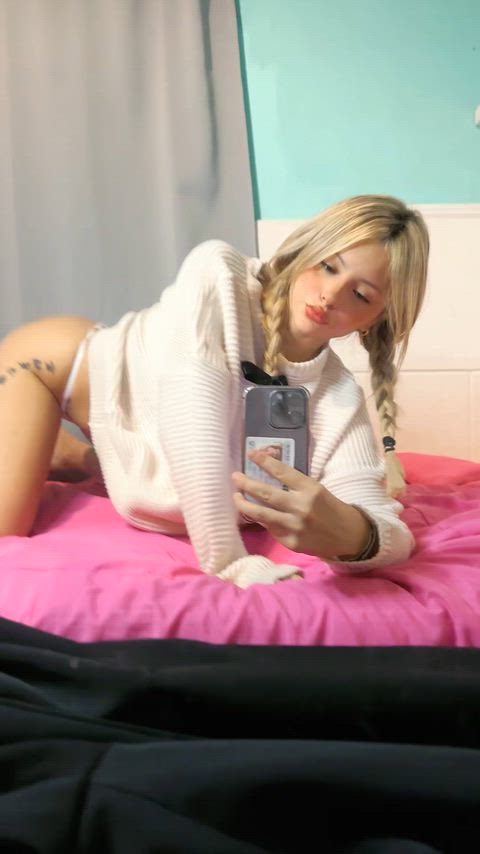 Would you handle me? F18
