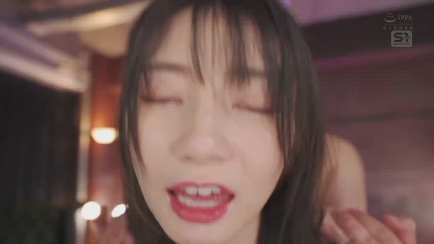 Kanna Seto's soft and bouncy boobs [SONE-912]