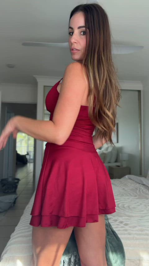 Think my curves looks hot enough to make you wanna breed me?