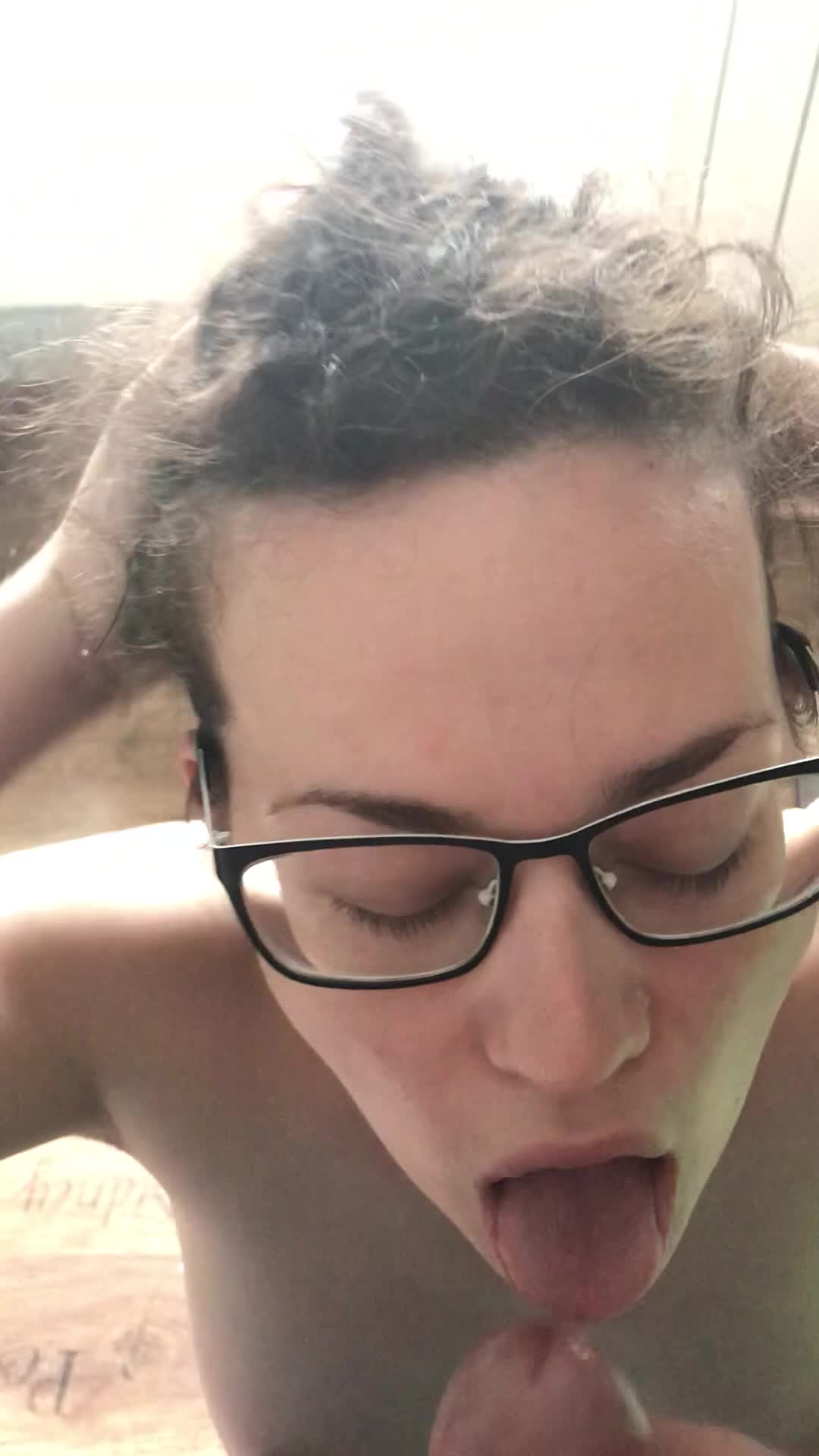 i cum slut