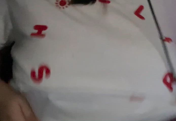 Blurred video preview